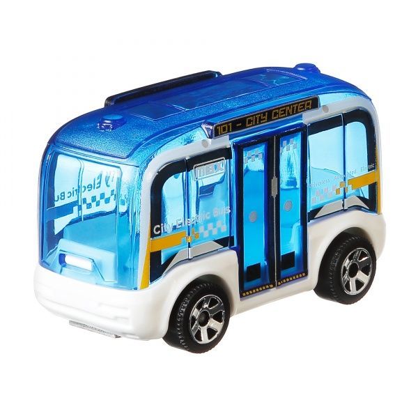 Автомобіль великого міста в асортименті C0859