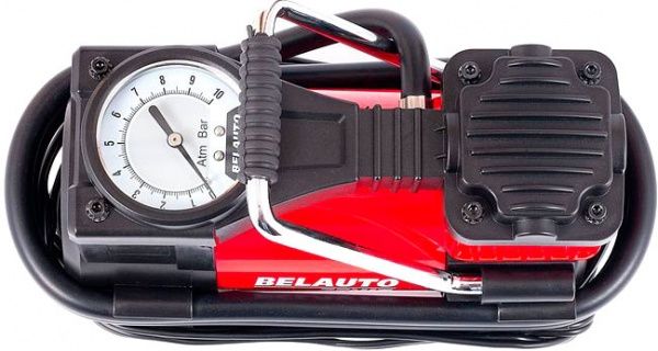 Компресcор автомобильный Белавто БК49 Зенит