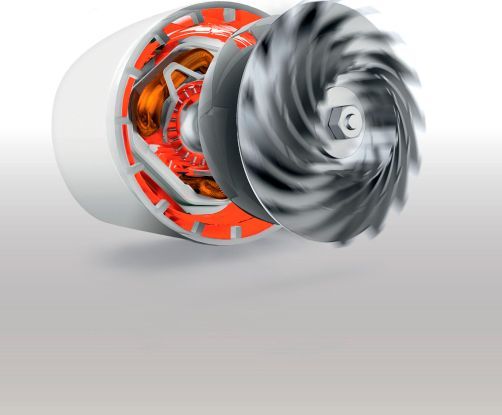 Пилосос Bosch BGB2X111 black 