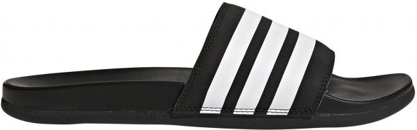 Шльопанці Adidas ADILETTE COMFORT AP9971 р. UK 12 чорний