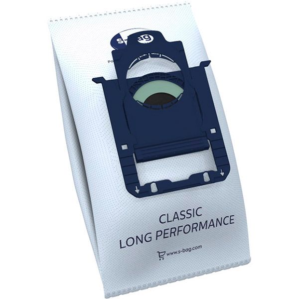 Мешки для пылесосов Electrolux E 203S (4 шт.) тип S-BAG 