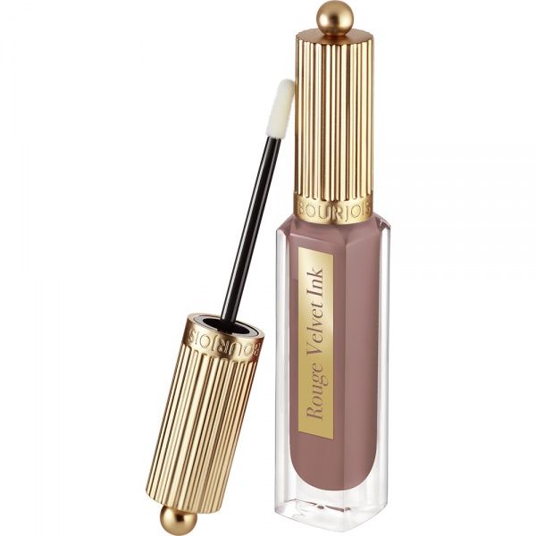 Помада жидкая Bourjois Rouge Velvet Ink 14 Серо-коричневый 3,5 мл
