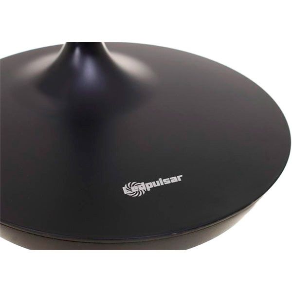 Настольная лампа LedPulsar 7 Вт черный ALT-318DB 
