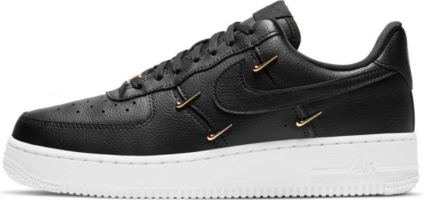 Кроссовки Nike Air Force 1 '07 LX CT1990-001 р.US 9 черный