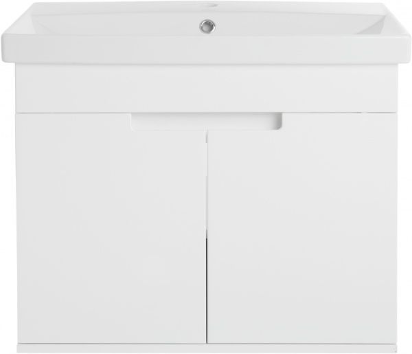 Тумба підвісна Мойдодир СМАРТ 70 з умивальником SITI-70