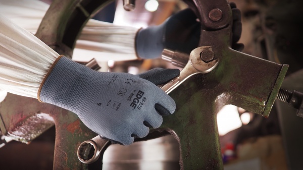 Перчатки Ansell EDGE с покрытием нитрил 2XL (11) 48-920-11