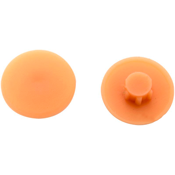 Заглушка на конфірмат бук 50 шт