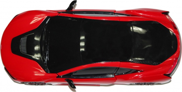 Машинка-трансформер на р/у Rastar McLaren P1 GTR 74700 1:14 454.00.11