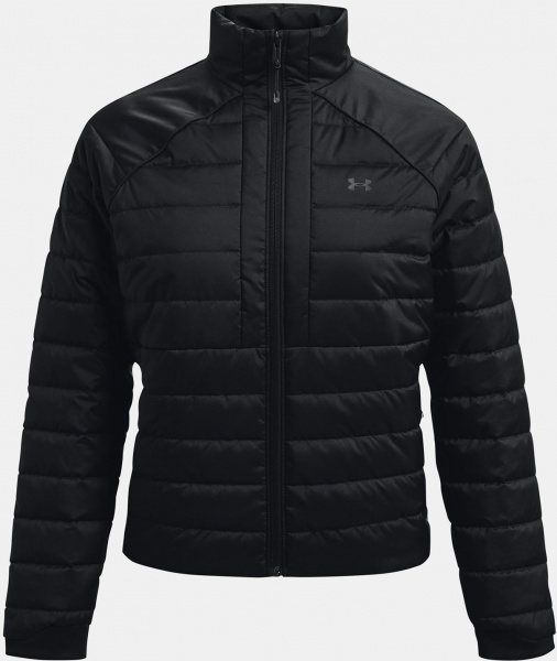 Куртка Under Armour UA Insulate Jkt 1364909-001 р.XS черный