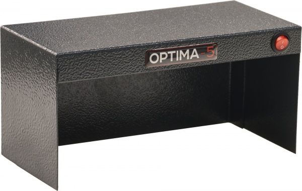 Детектор валют Optima cветодиодный 5