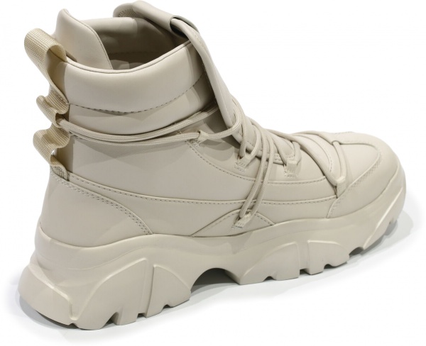 Ботинки EA7 X8M001-XK228-R350 р.38 белый