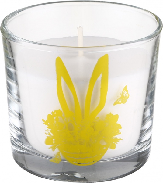 Свеча ароматная в стекле 70х65 мм. Pako-If