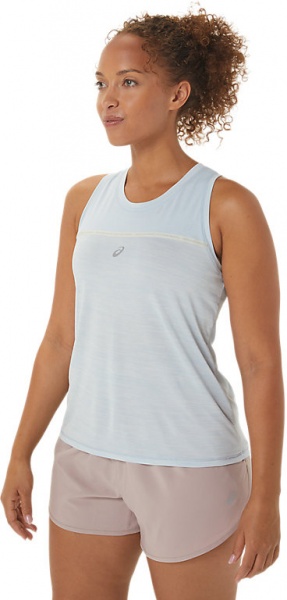 Майка Asics RACE TANK 2012C747-404 р.M сірий