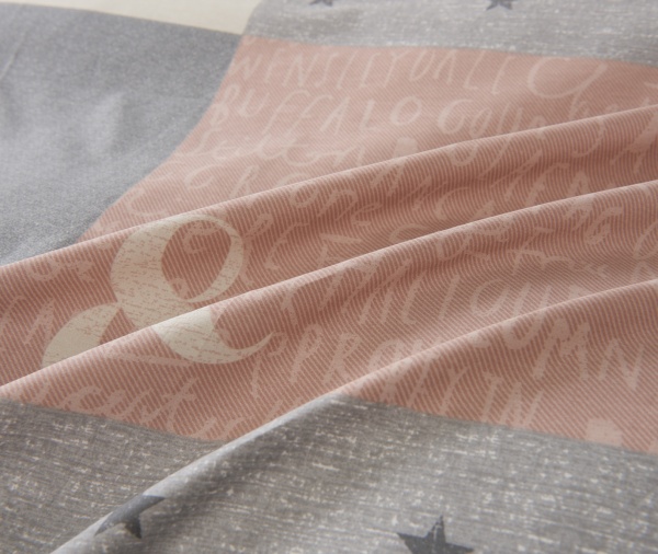 Комплект постільної білизни Tajo 2 різнокольоровий La Nuit 