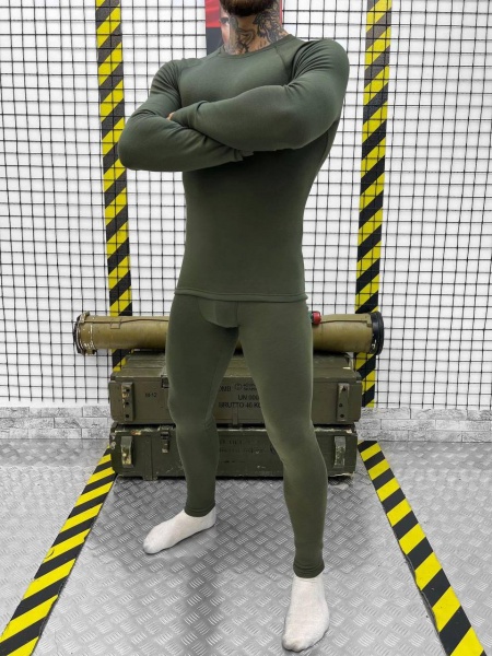 Термобілизна LOGOS 01-01-00-0006 р.S хакі