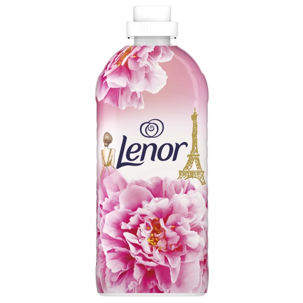 Кондиціонер для білизни Lenor Висока мода Геніальний 1,2 л