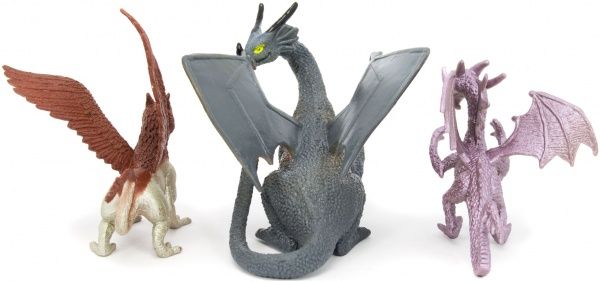 Набір HGL Dragon Domain Світ драконів Серія A SV11692 