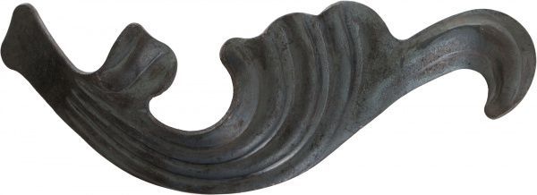 Лист 155х60 мм правый 24/25