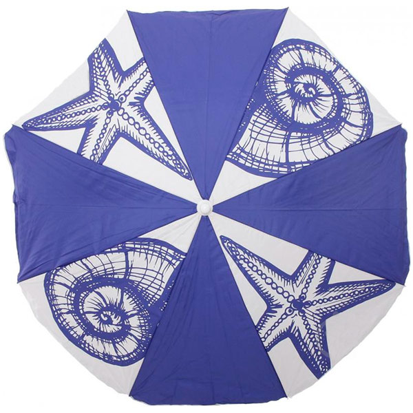 Зонт пляжный Indigo Море 2 м