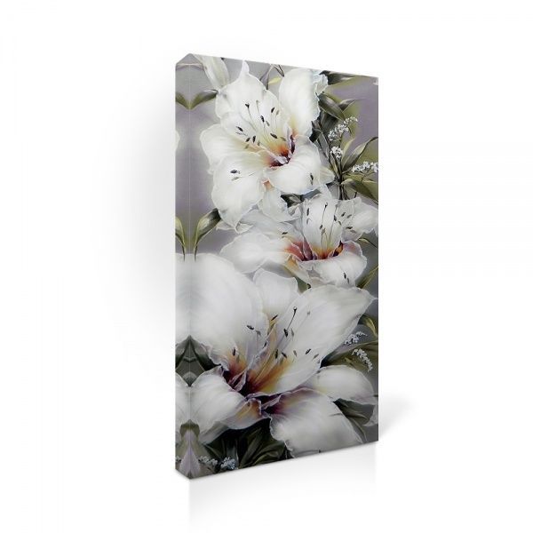 Репродукція Флористика Лілії 48x96 см 