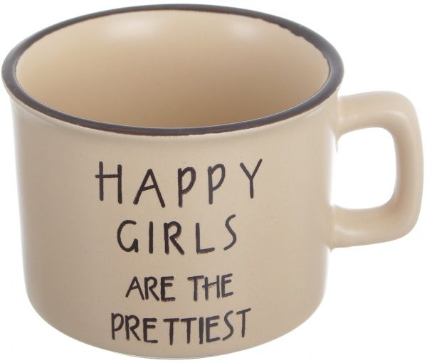 Набор чашек Mood 6 шт. 220 мл