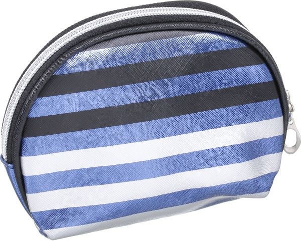 Набор косметичек Beauty 3 шт синий 