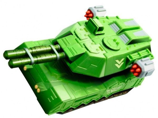 Игрушка Hap-p-kid Робот-трансформер Танк 