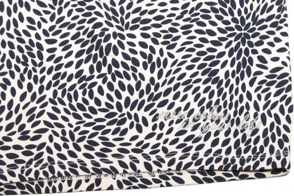 Сукня Фламінго для дівчаток сердечки р.122 пудра/синій 747-423 