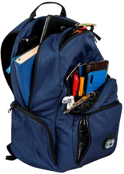 Рюкзак Uncork синий 25 л