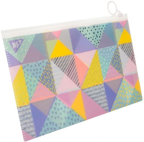 Папка-конверт на блискавцi Check/Travel Delta YES