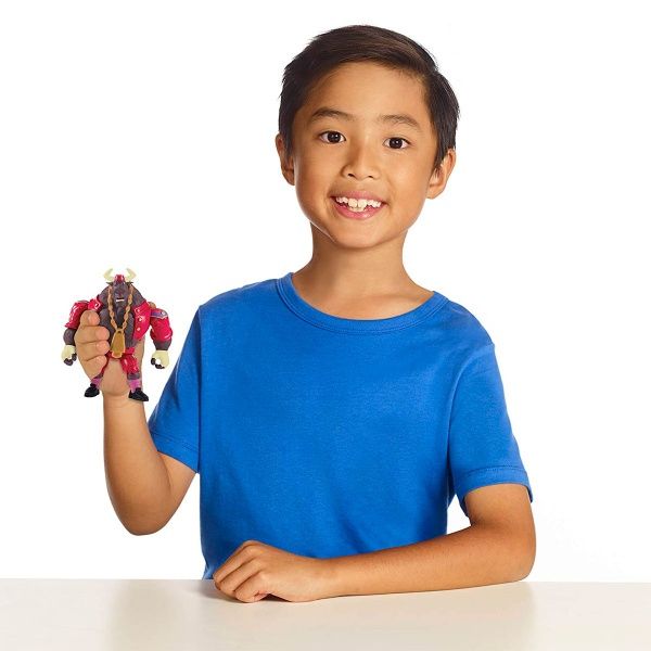 Фігурка TMNT Еволюція черепашок-ніндзя_Булл Хоп 