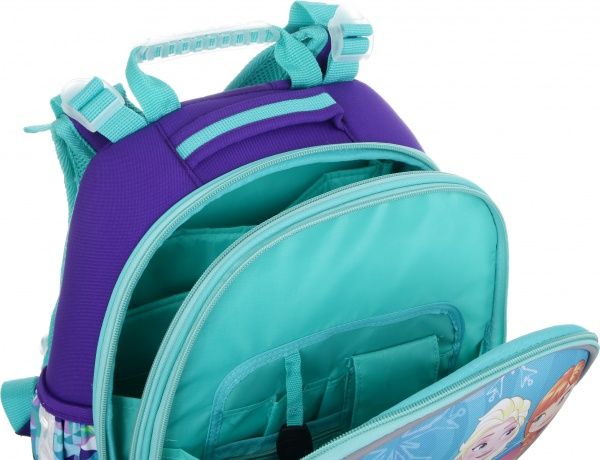 Рюкзак каркасний 1 вересня Frozen H-25