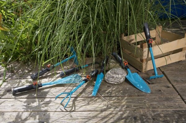 Ручка Gardena комбисистемы маленькая 8909-20