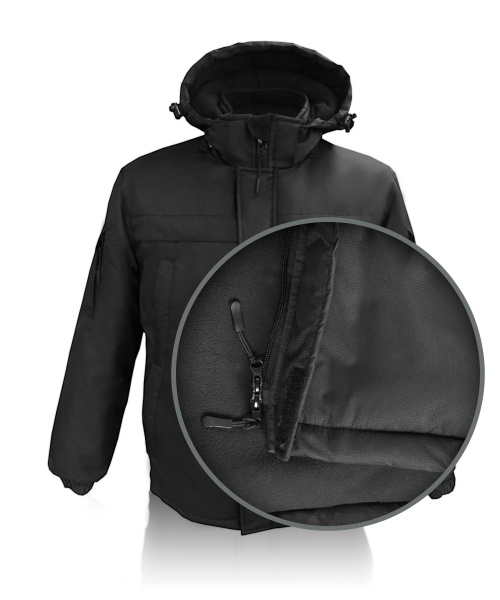 Куртка Falcon чорна 56-58 49485-56-5 