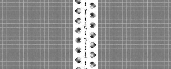 Скатерть ES0546-2 Сердце 135x200 см серый Даріана 