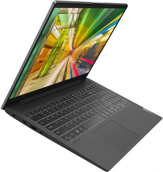 Ноутбук Lenovo IdeaPad 5 15ARE05 15,6 (81YQ00EVRA) graphite grey 