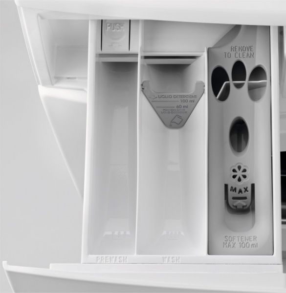 Пральна машина Electrolux EW7F248SU