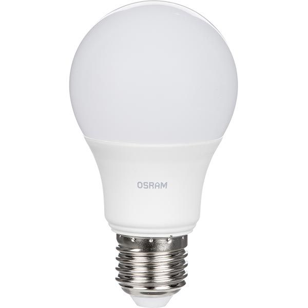 Лампа светодиодная Osram LS 8,5 Вт A75 E27 220 В 2700 К 4052899971554 