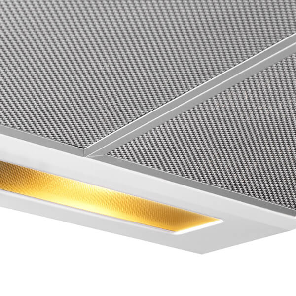 Вытяжка Pyramida BASIC UNO 60 WHITE