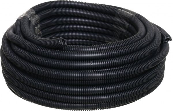 Труба гофрована Фаберпласт 750H 20 мм 25 м 