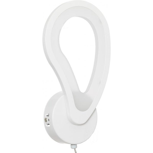 Бра Accento lighting Flower ALG-1059/11w 11 Вт 140x270 мм