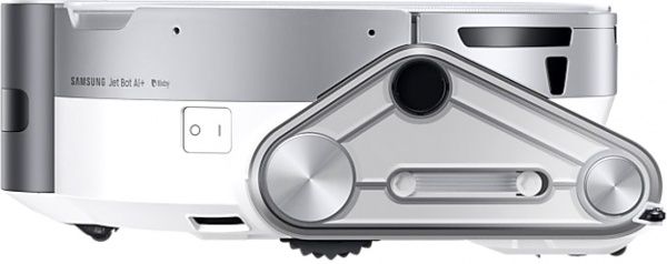 Робот-пылесос Samsung Robot Jet VR50T95735W/EV white 