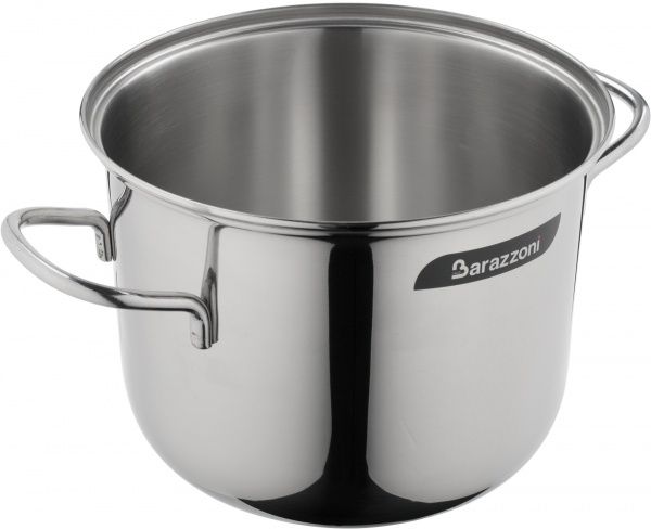 Кастрюля с крышкой Bonita 18 см Barazzoni