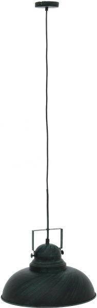 Підвіс Arte Lamp Martin 1x75 Вт E27 стара мідь A5213SP-1BG 