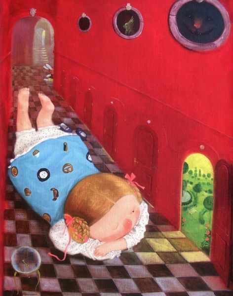 Книга Льюис Кэрролл «Alice`s Adventures in Wonderland» 978-966-97752-2-1