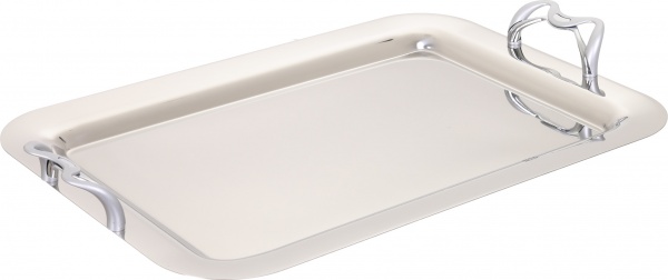 Поднос ALEX 48 см прямоугольная TA1/48ALEX-10 Eme