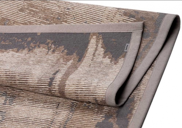 Килим Narma NEDREMA beige 200х300 см двусторонній 