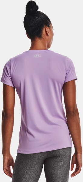 Футболка Under Armour 1277207-566 р.L бузковий