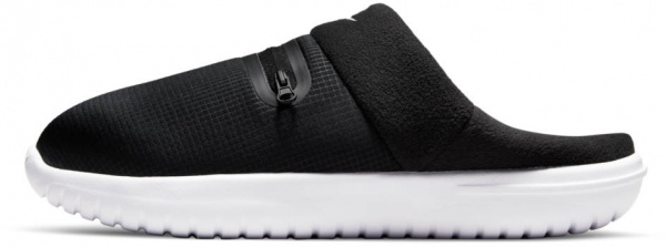 Тапочки Nike Burrow DC1456-001 р.US 15 черный