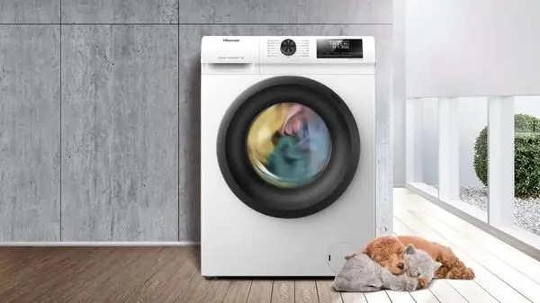 Пральна машина Hisense WFQP8014EVM